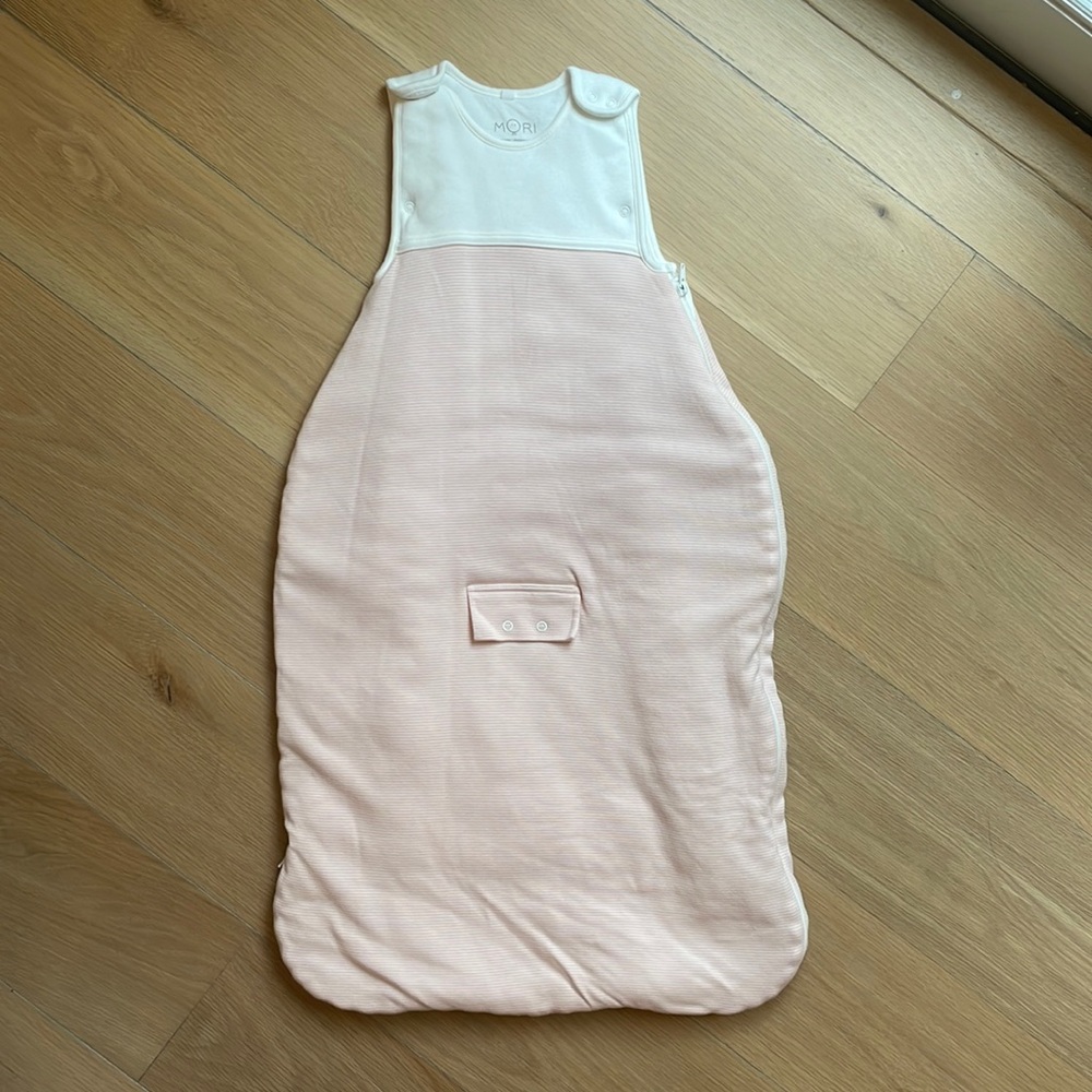 Mori Sleep Sack 0-2year
